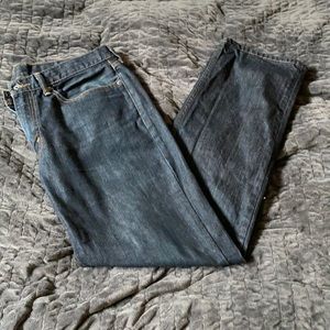 Dark Wash Jeans